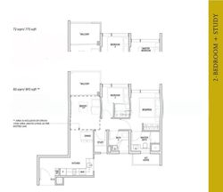 Kent Ridge Hill Residences (D5), Apartment #585004871